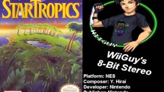 StarTropics (NES) Soundtrack - 8BitStereo