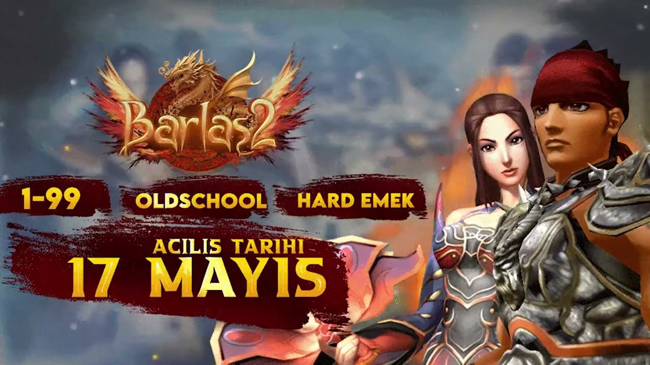 BELGESEL NİTELİĞİNDE!!!! Karşınızda BARLAS2 1-99 | Metin2 PVP