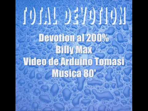 Billy Max — Devotion x Devotion 200%