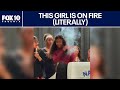 AZ Teen S Hair Caught Fire During Honor Society Induction FOX 10 Phoenix