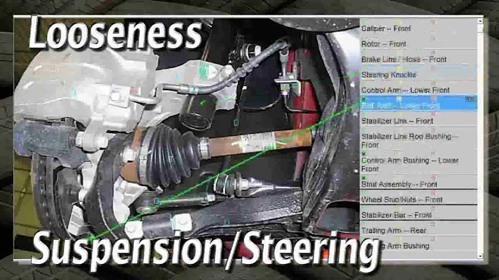 Tire Tread Cupping - Causes and Solutions | BestTireAndWheelShop.com