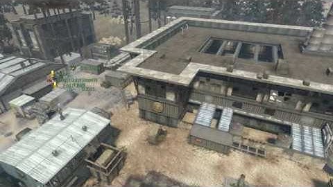 Black Ops- Search And Destroy Epic Tomahawk Spawn Kill!