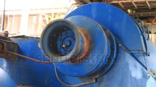 drawworks cathead rotating equipment for oil drilling rig