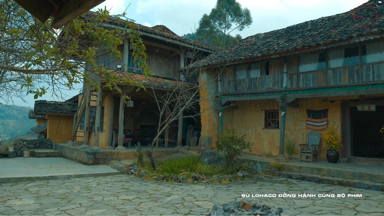 KHÁM PHÁ LÔ LÔ CHẢI - LÀNG DU LỊCH TỐT NHẤT THẾ GIỚI 2025 | PRODUCED BY TỨ VÂN PICTURES