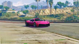Sean Paul- She Doesnt Mind - Yochris Gta 5 Remix
