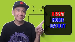 Your Android Home Screen in a Mess Here's how to Reset the Layout