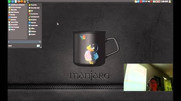 Manjaro Cup of Linux Edition