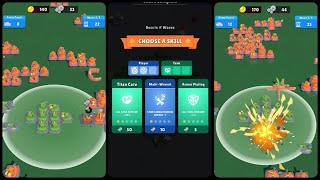 Tank Wars Game Android Gameplay screenshot 1