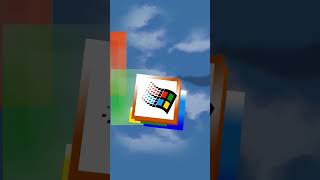 windows edited ( windows 7- windows 95 )