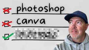 FORGET Photoshop & Canva! New FREE AI Tool Creates Viral Thumbnails In Seconds