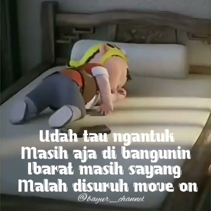 story wa bangun tidur
