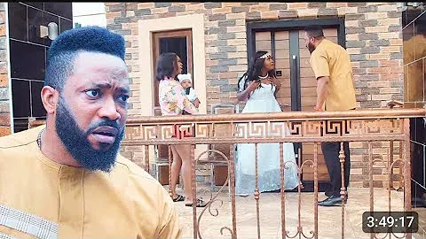 ODOGWU LIFESTYLE (Frederick Leonard & Peggy ovire 2025 Latest Nollywood Movies