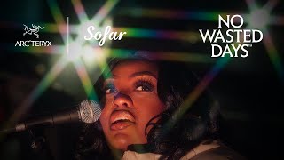 Vadia My Kind Of Fire Delight In The Detour With Arcteryx