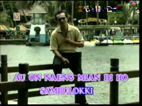 Victor Hutabarat - O, Tano Batak.flv