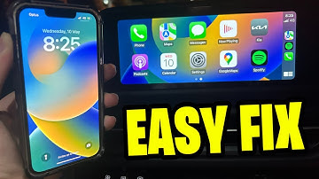 How to Fix Apple CarPlay Not Working Full Guide! (Can