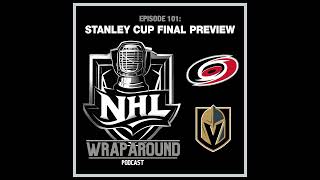 Episode 101 - Stanley Cup Final Preview - May 31, 2026