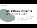 Dlimiter et scuriser une petite entre avec les portails kostum