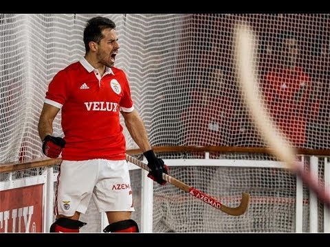 Resum del Paço de Arcos 4-7 SL Benfica