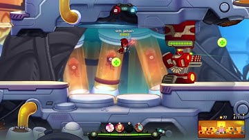 Awesomenauts Assemble Single player episode 1