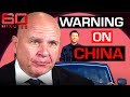 A warning to Australia: Do not to underestimate China's 'end game' | 60 Minutes Australia