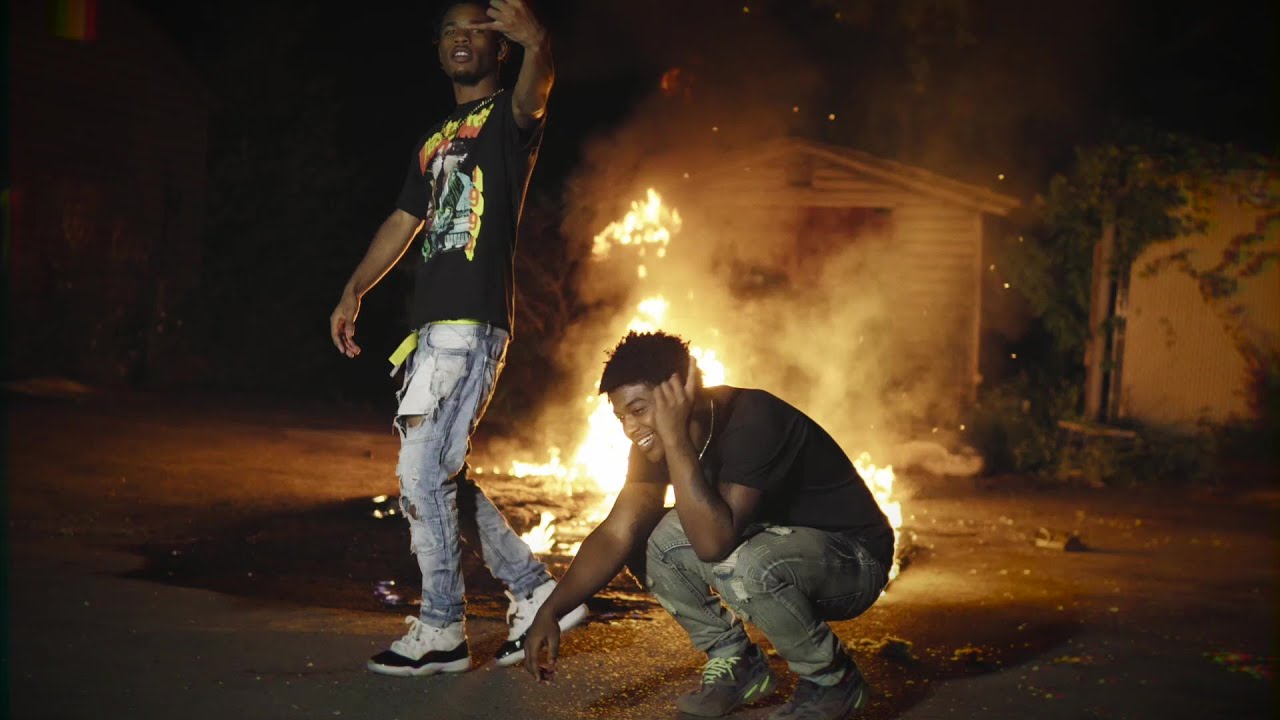 LeekIndaCut - T H U G C R Y ft. Gogetem Ttd (Official Video)