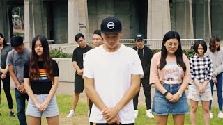 Chinese Union 2016 fall GBM opening video(Eboard members dance)