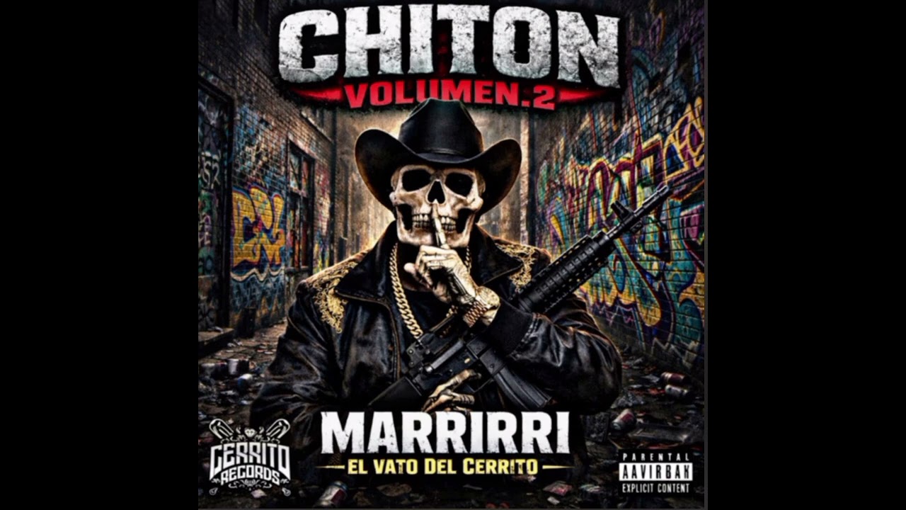 No me arrepiento// Marrirri el vato del cerrito//Clower//Oves BGA