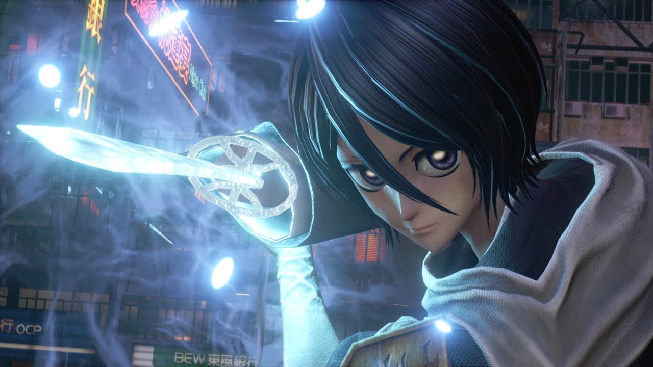 JUMP FORCE - Bleach Trailer | PS4, X1, PC - YouTube