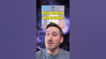 Let’s build Linktree with Lovable. #ai #vibecoding #aitools #lovable