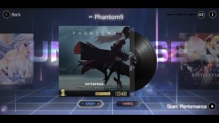 Phantom 9 Easyspeed X4 kapal Ngidol