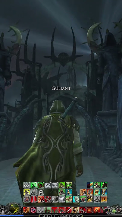 Minas Morgul | The Lord of the Rings Online Short