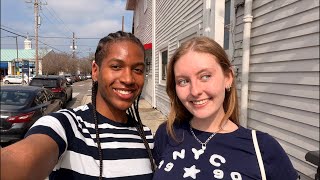 Manna Steel & Ellie Haynes explore New Orleans 🎉 screenshot 3