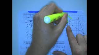 H9E.2 Matrix Transformations, Area of Image