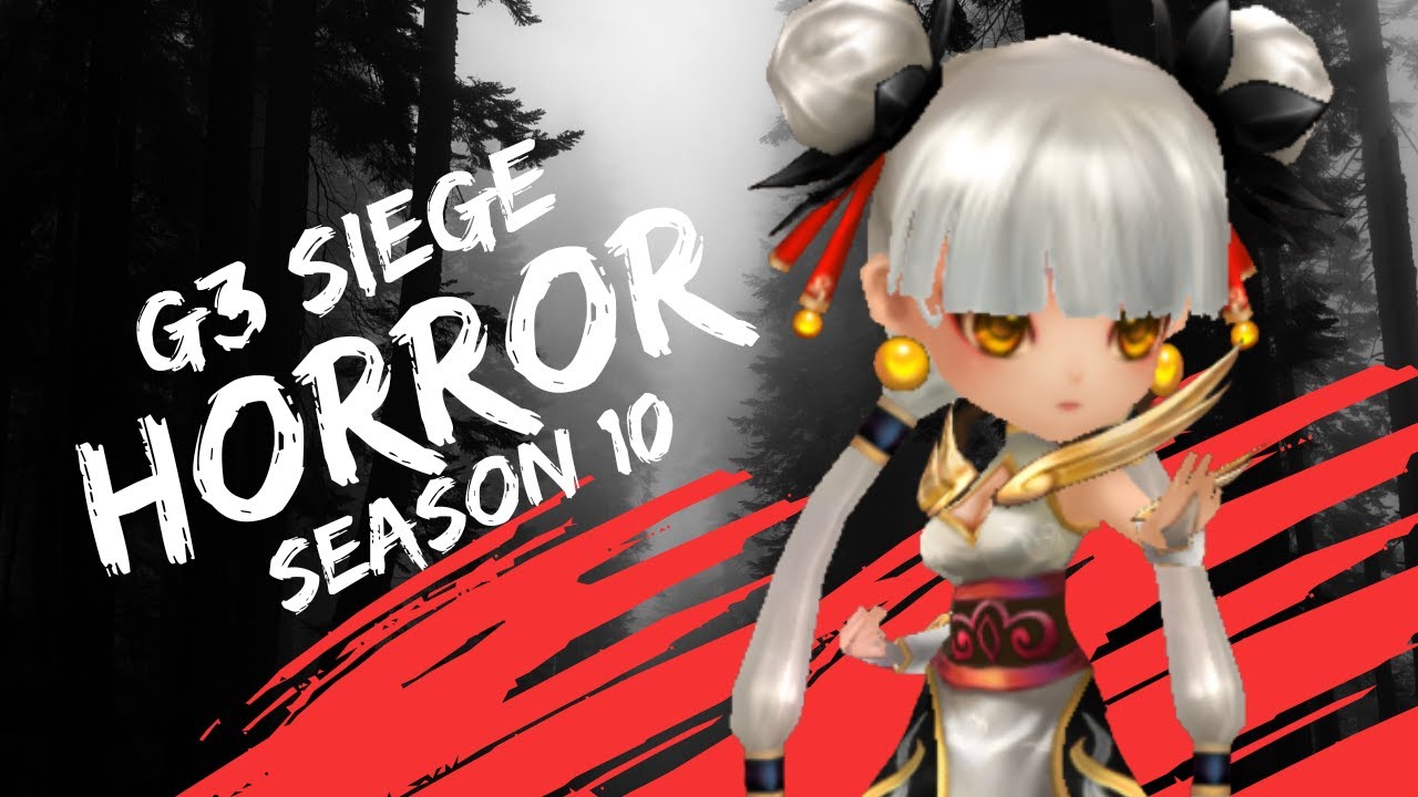 She Is The Queen Of Siege    l G3 Siege l Season 10 #7 l Summoners War