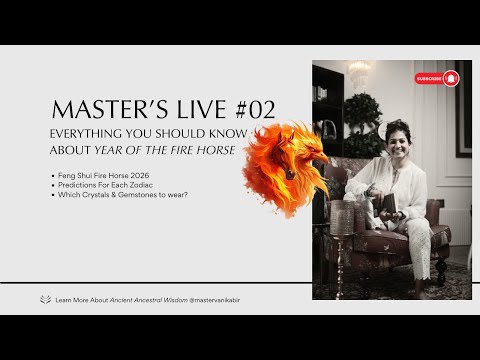 EVERYTHING YOU SHOULD KNOW ABOUT YEAR OF THE FIRE HORSE 2026 | Chinese Zodiac Prediction