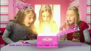 Lelli Kelly Magiche Boots Advert
