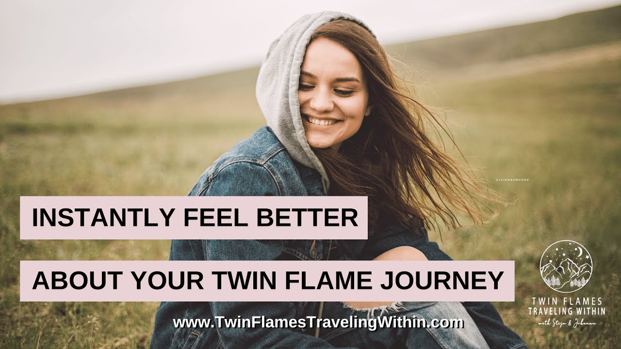 This Is How You Embrace Your Twin Flame Journey! - YouTube