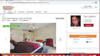home for sale 2142 Starling Way Lodi Ca.