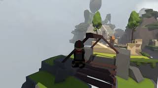 Human Fall Flat Achievement Pain - Clockwork