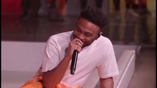 Snippets from Brockhampton's Hilarious iHeart Radio Performance