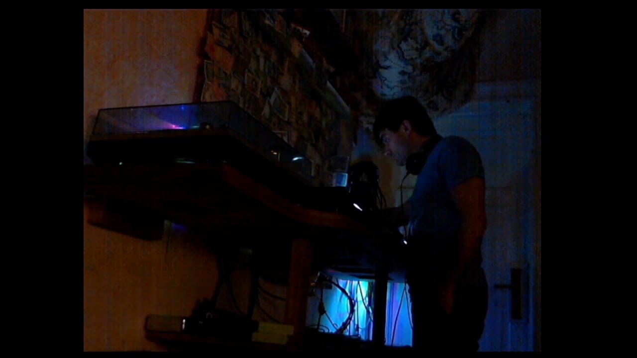 Paul Fröhlich @ 10 Jahre Kosmonautentanz - FR 21-23 Uhr, Minimalradio.de