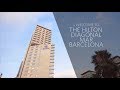 relaxing sunny beach walk in Spain, Barcelona【4K】 - YouTube