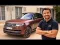 2023 Range Rover SV Test Sürüşü - 10 milyon TL'den pahalı SUV!