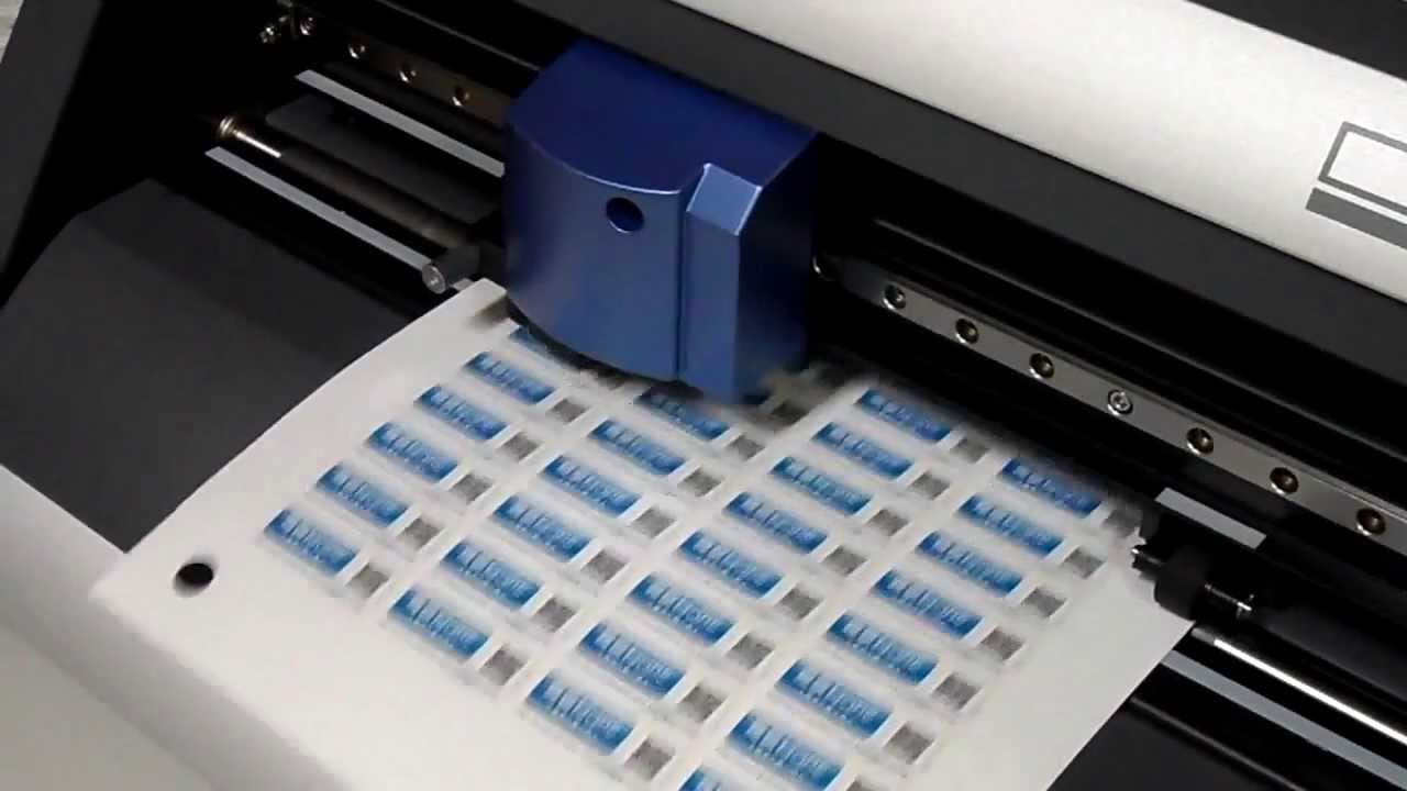 少量彩色標籤貼紙製作 Youtube