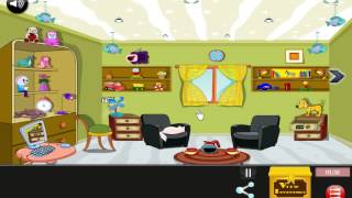 Tyke Room Escape (Android) screenshot 2