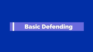 MPS Basic Defending