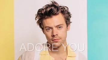 Harry Styles - Adore You [Extended by Mollem Studios 2021]