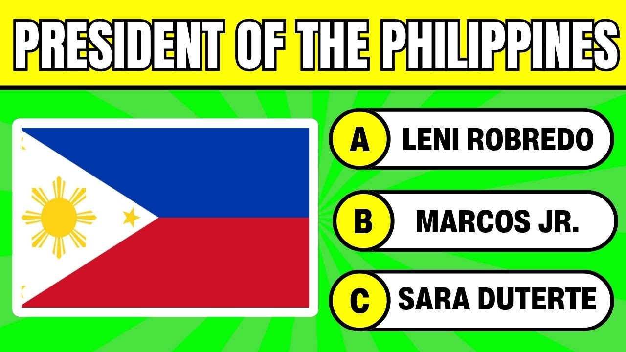 Викторина на общие знания о Филиппинах | 50 вопросов о Филиппинах | Викторина о Филиппинах | Викт...