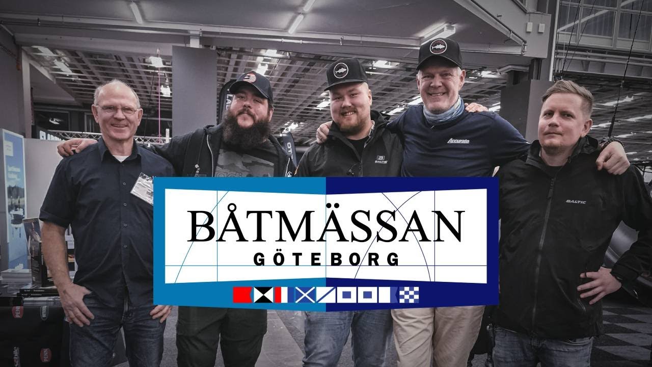 Båtmässan Göteborg 2023 - Årets båtar, produkter och trender!