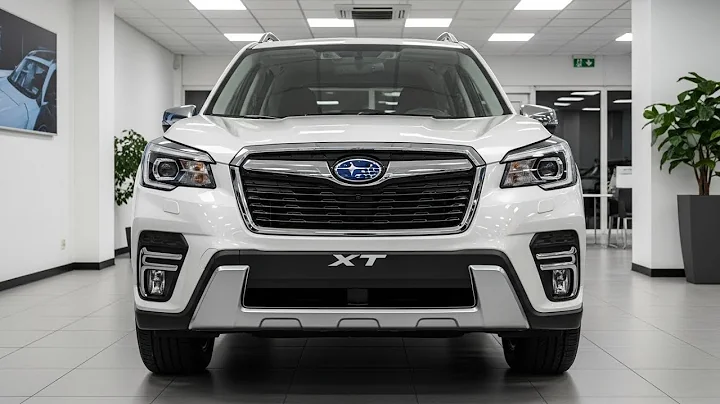 2026 Subaru Forester XT – Turbo Power Meets Ultimate Adventure SUV